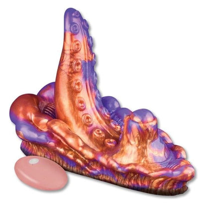 Vibrateur Double Stimulation - Copperhead | Tentaculaire & Rechargeable Icon Brands Sensations plus