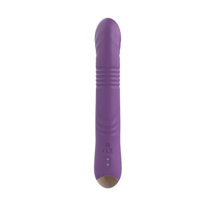 Vibrateur Double Stimulation - Deep Succion Touch | Succion & Va-et-Vient Secwell Sensations plus