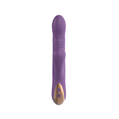 Vibrateur Double Stimulation - Deep Succion Touch | Succion & Va-et-Vient Secwell Sensations plus