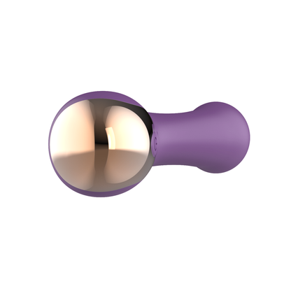 Vibrateur Double Stimulation - Deep Succion Touch | Succion & Va-et-Vient Secwell Sensations plus