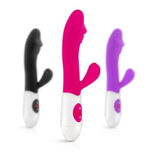 Vibrateur Double Stimulation - Elya | La Rencontre du Style & du Plaisir à la Française Yoba Paris Sensations plus