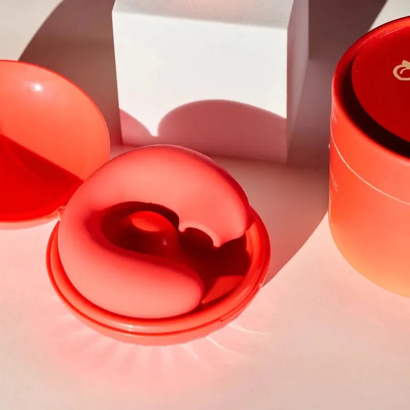Vibrateur Double Stimulation - Glow | Peach & Cream Peach & Cream Sensations plus