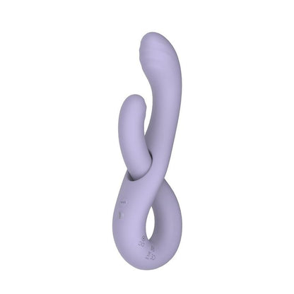 Vibrateur Double Stimulation - Infinity Judy | Flexible & Polyvalent WInYI Sensations plus