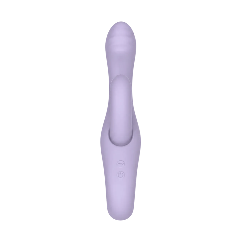 Vibrateur Double Stimulation - Infinity Judy | Flexible & Polyvalent WInYI Sensations plus