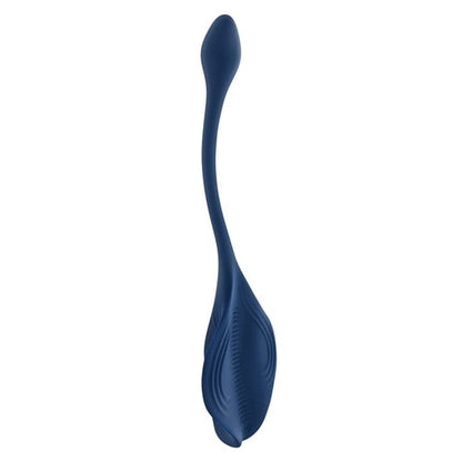 Vibrateur Double Stimulation - La Vague Daily Grind | Avec Plug & Texturée Gender X Sensations plus