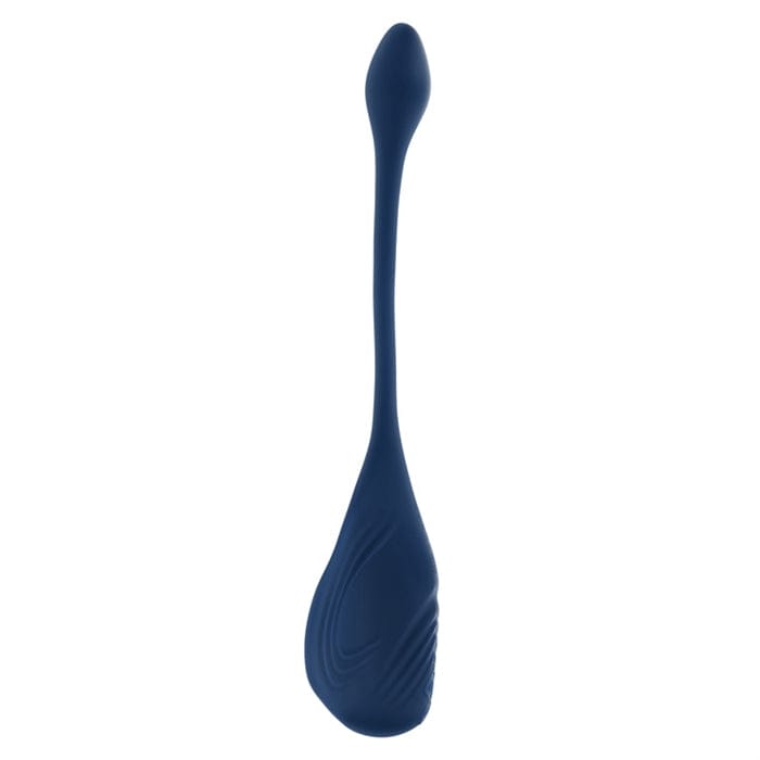 Vibrateur Double Stimulation - La Vague Daily Grind | Avec Plug & Texturée Gender X Sensations plus