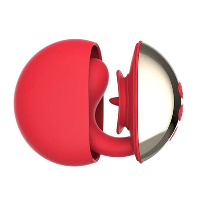 Vibrateur Double Stimulation - Licking Moon | Osez-Vous Osez-Vous Sensations plus