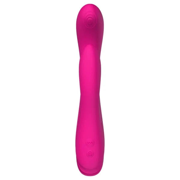 Vibrateur double stimulation - Lovense - Osci 3 Lovense Sensations plus