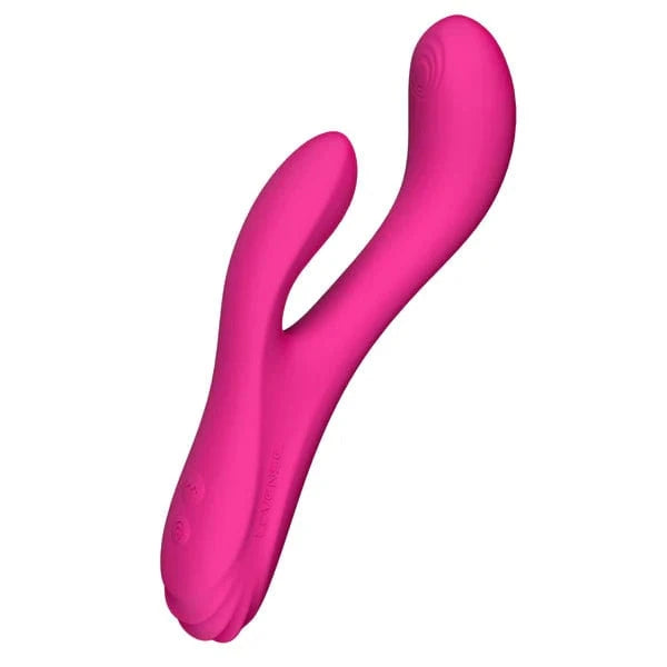 Vibrateur double stimulation - Lovense - Osci 3 Lovense Sensations plus