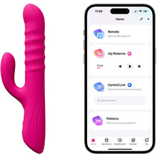 Vibrateur Double Stimulation - Lovense Velvo WaveRoller | Connecté, Vibration & Rotation 360° Lovense Sensations plus