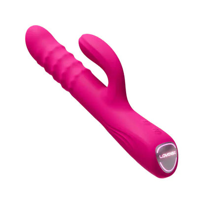 Vibrateur Double Stimulation - Lovense Velvo WaveRoller | Connecté, Vibration & Rotation 360° Lovense Sensations plus