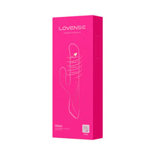 Vibrateur Double Stimulation - Lovense Velvo WaveRoller | Connecté, Vibration & Rotation 360° Lovense Sensations plus