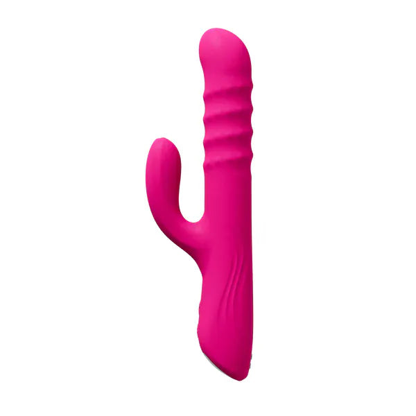 Vibrateur Double Stimulation - Lovense Velvo WaveRoller | Connecté, Vibration & Rotation 360° Lovense Sensations plus