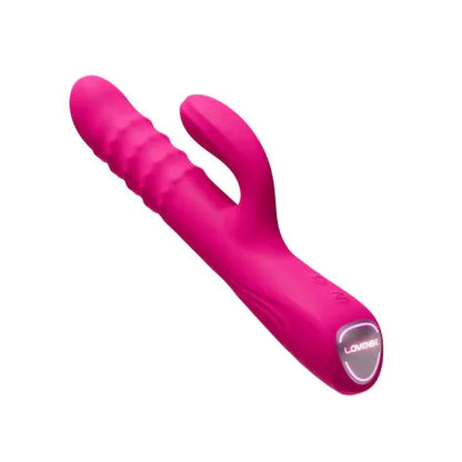 Vibrateur Double Stimulation - Lovense Velvo WaveRoller | Connecté, Vibration & Rotation 360° Lovense Sensations plus