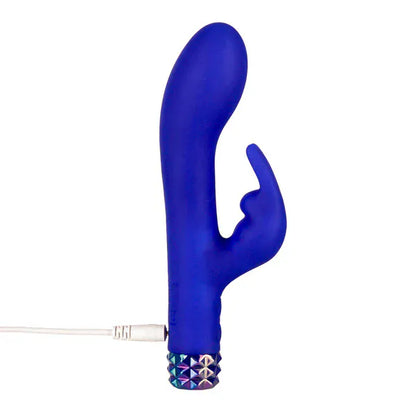 Vibrateur Double Stimulation - M’Lady Stud Bunny | Contrôle Indépendant, Clitoris & Poin G M’Lady Sensations plus