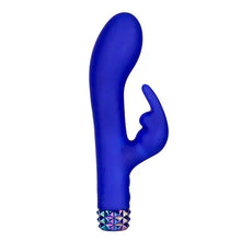 Vibrateur Double Stimulation - M’Lady Stud Bunny | Contrôle Indépendant, Clitoris & Poin G M’Lady Sensations plus