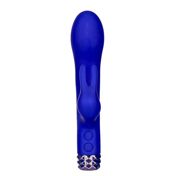 Vibrateur Double Stimulation - M’Lady Stud Bunny | Contrôle Indépendant, Clitoris & Poin G M’Lady Sensations plus