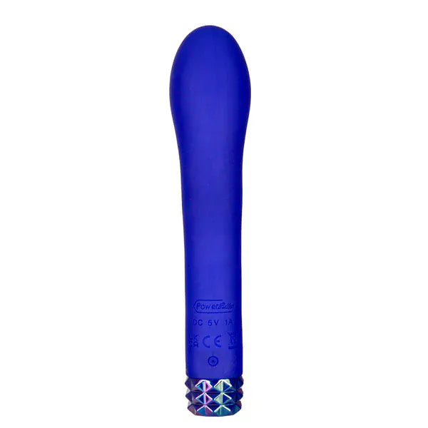 Vibrateur Double Stimulation - M’Lady Stud Bunny | Contrôle Indépendant, Clitoris & Poin G M’Lady Sensations plus
