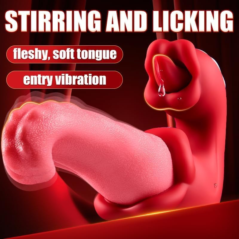 Vibrateur Double Stimulation - MeDusa | Mouvement & Vibration Secwell Sensations plus