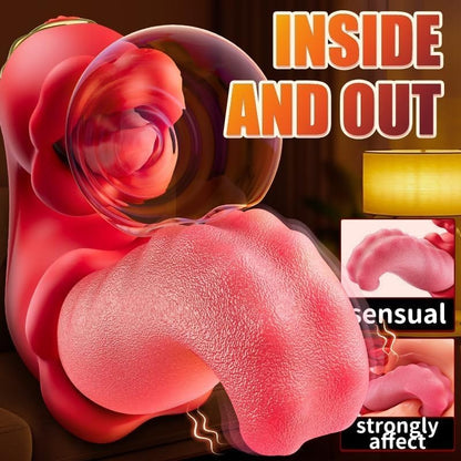 Vibrateur Double Stimulation - MeDusa | Mouvement & Vibration Secwell Sensations plus