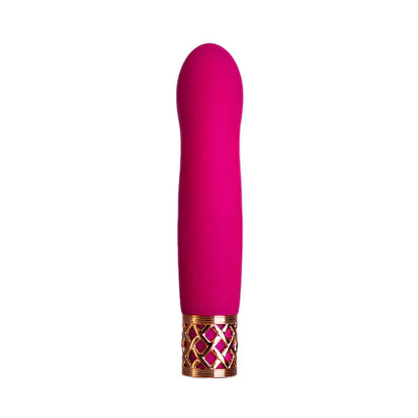 Vibrateur Double Stimulation & Mouvement - Pillow Talk Secrets Seductive | Point G & Clitoris Pillow Talk Sensations plus