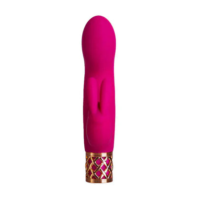 Vibrateur Double Stimulation & Mouvement - Pillow Talk Secrets Seductive | Point G & Clitoris Pillow Talk Sensations plus