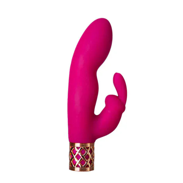 Vibrateur Double Stimulation & Mouvement - Pillow Talk Secrets Seductive | Point G & Clitoris Pillow Talk Sensations plus