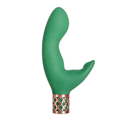 Vibrateur Double Stimulation - Pillow Talk Secrets Sinful | Point G & Clitoris Pillow Talk Sensations plus