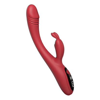 Vibrateur double stimulation - Rabbit 2112 G-Spot | Clitoris & Point G The Pleasure Compagny Sensations plus