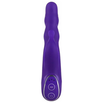 Vibrateur Double Stimulation - Reverie | Seven Creations Explore Your Dream Sensations plus