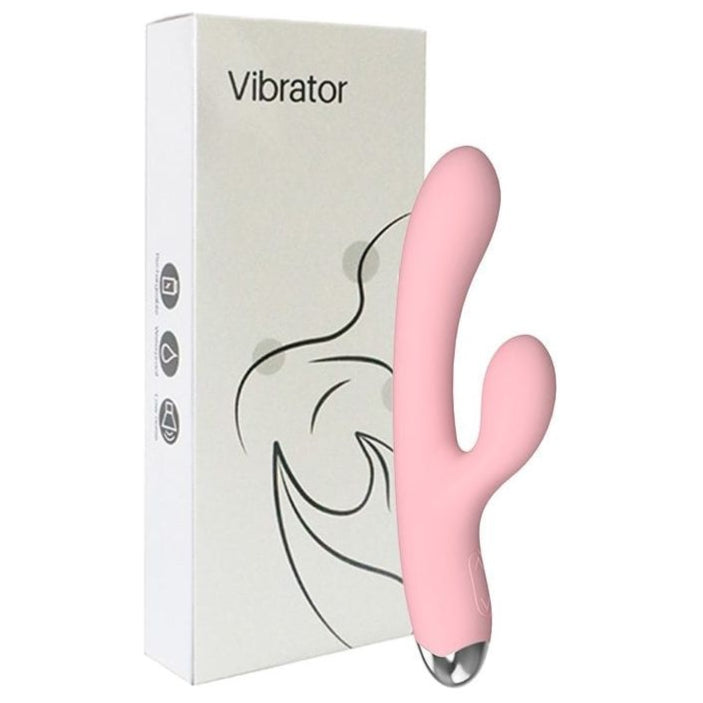 Vibrateur double stimulation - Secwell - l'Indépendent Secwell Sensations plus