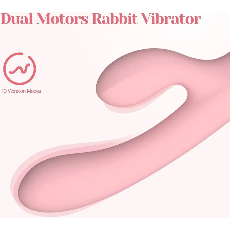 Vibrateur double stimulation - Secwell - l'Indépendent Secwell Sensations plus