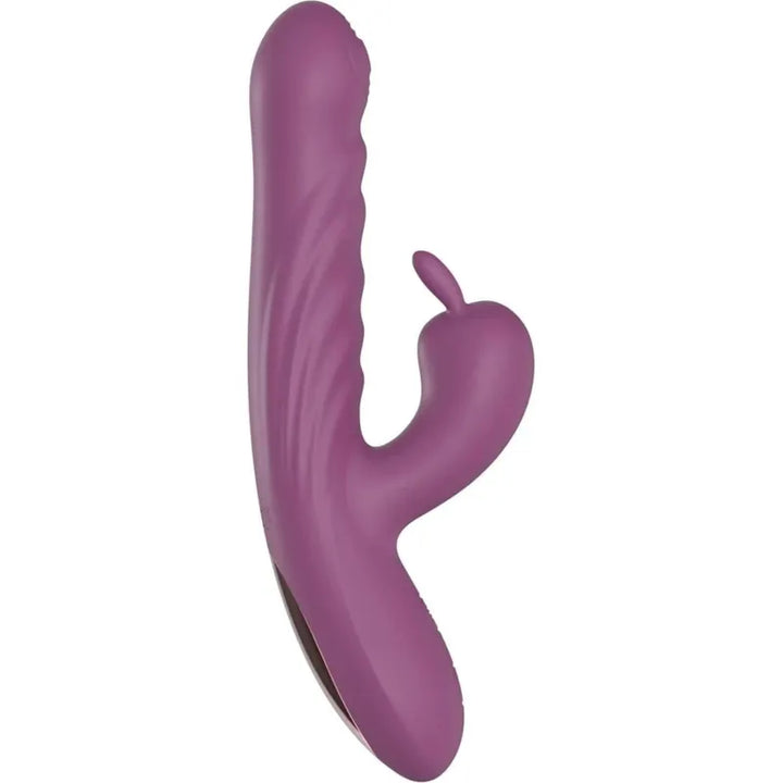 Vibrateur double stimulation - Secwell - Le Performant Lapin Secwell Sensations plus