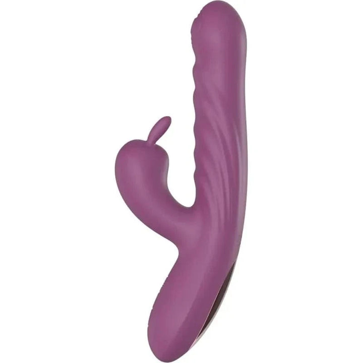 Vibrateur double stimulation - Secwell - Le Performant Lapin Secwell Sensations plus