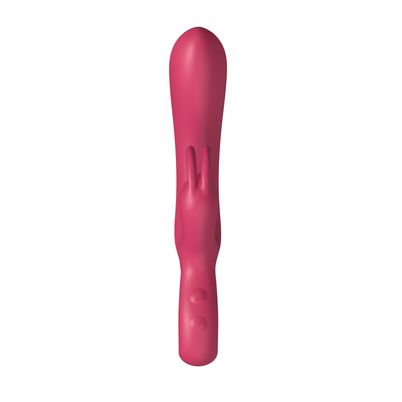 Vibrateur Double Stimulation- Secwell - Rabbit Gentleman Secwell Sensations plus