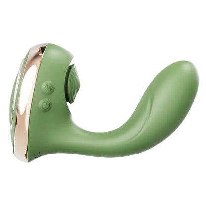 Vibrateur Double Stimulation - The Swan Reign | Vibrations Profondes & Ultra Puissantes Swan Sensations plus