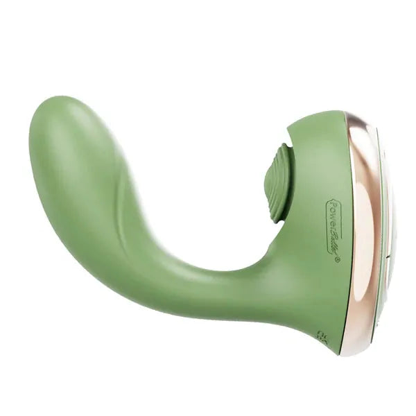 Vibrateur Double Stimulation - The Swan Reign | Vibrations Profondes & Ultra Puissantes Swan Sensations plus