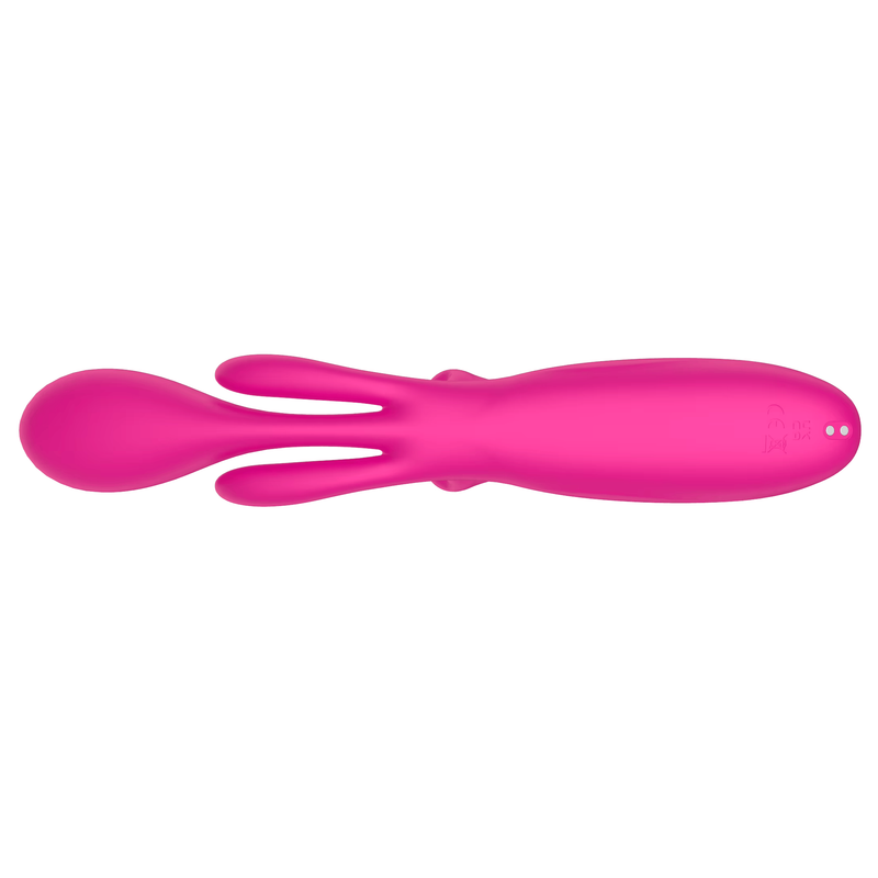 Vibrateur Double Stimulation - Tonvos Swimg G Spot | 10 Modes de Vibration & Mouvements Secwell Sensations plus