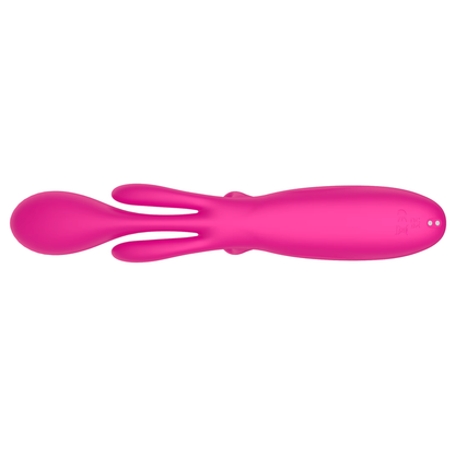 Vibrateur Double Stimulation - Tonvos Swimg G Spot | 10 Modes de Vibration & Mouvements Secwell Sensations plus