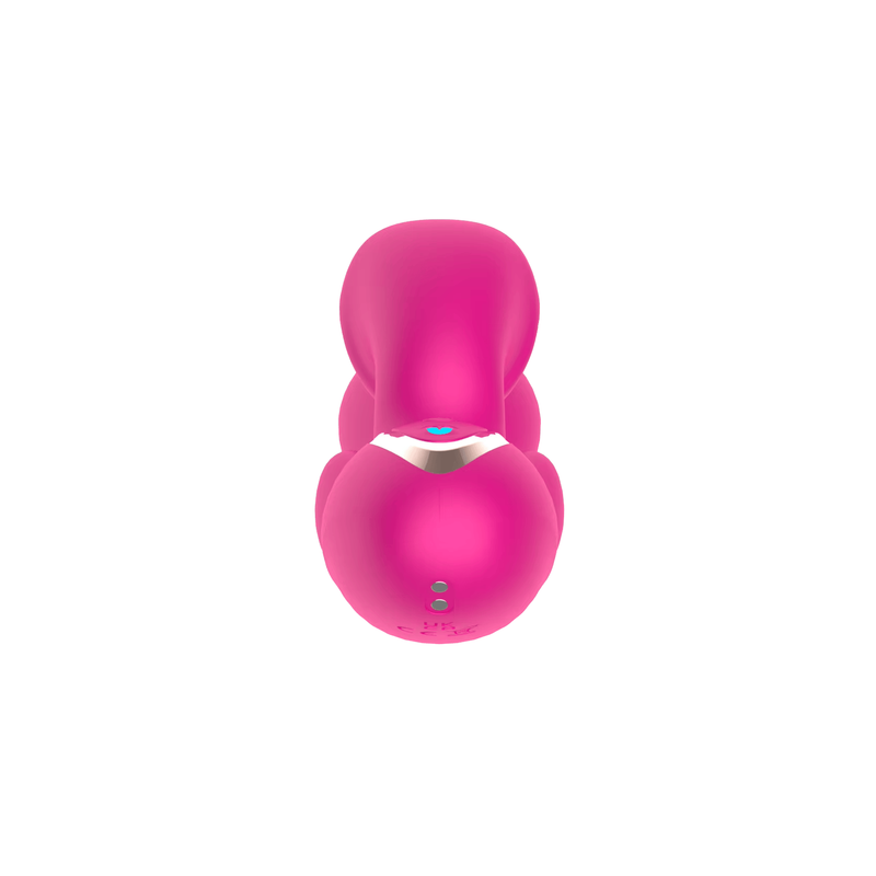 Vibrateur Double Stimulation - Tonvos Swimg G Spot | 10 Modes de Vibration & Mouvements Secwell Sensations plus