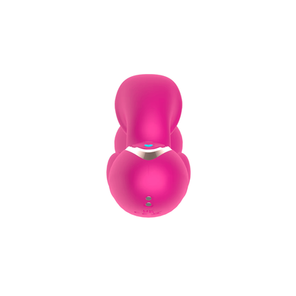 Vibrateur Double Stimulation - Tonvos Swimg G Spot | 10 Modes de Vibration & Mouvements Secwell Sensations plus