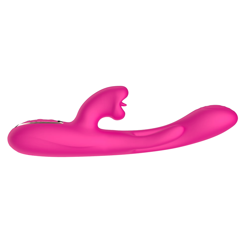 Vibrateur Double Stimulation - Tonvos Swimg G Spot | 10 Modes de Vibration & Mouvements Secwell Sensations plus