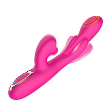 Vibrateur Double Stimulation - Tonvos Swimg G Spot | 10 Modes de Vibration & Mouvements Secwell Sensations plus
