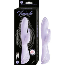 Vibrateur Double Stimulation - Touch Rabbit-Vibe | Mauve ou Rose Nasstoys Sensations plus
