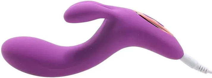 Vibrateur Double Stimulation - Triple Tickler Massager | 3 Moteurs Nasstoys Sensations plus