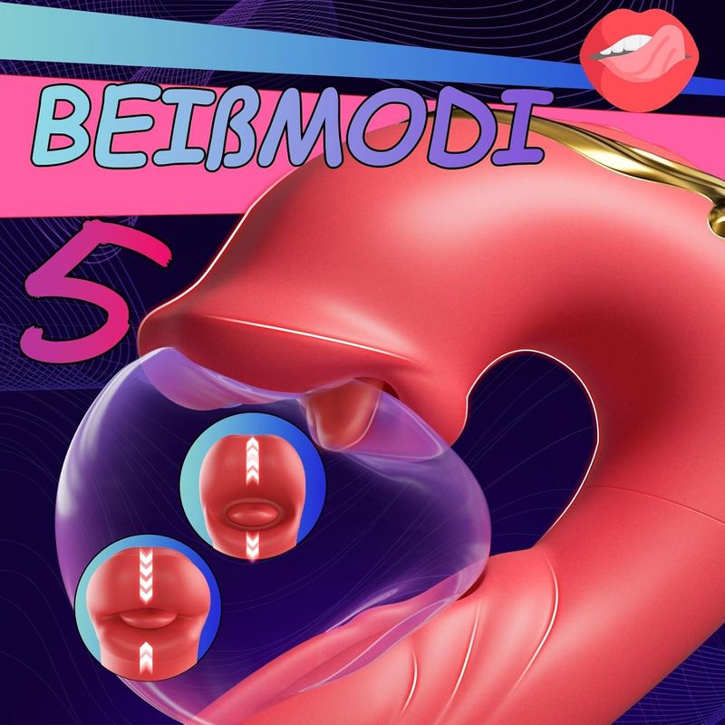 Vibrateur Double Stimulation - TripleWave Good Vibrations | Osez-Vous Osez-Vous Sensations plus