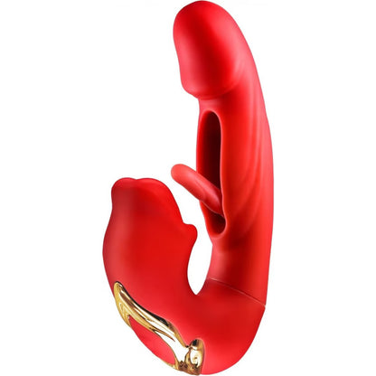 Vibrateur Double Stimulation - TripleWave Good Vibrations | Osez-Vous Osez-Vous Sensations plus