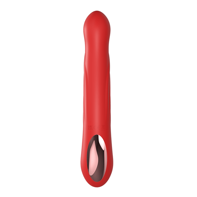 Vibrateur Double Stimulation & Va-et-Vient - Le Performant Lapin | Point G & Clitoris Secwell Sensations plus