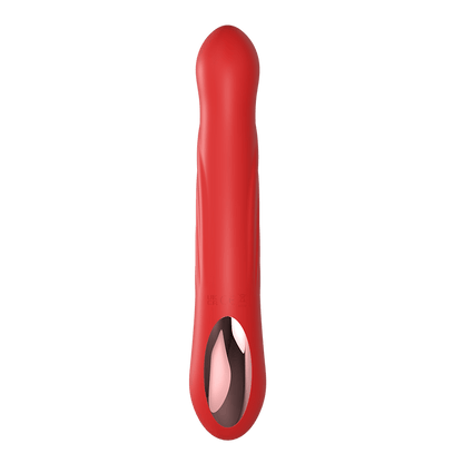 Vibrateur Double Stimulation & Va-et-Vient - Le Performant Lapin | Point G & Clitoris Secwell Sensations plus