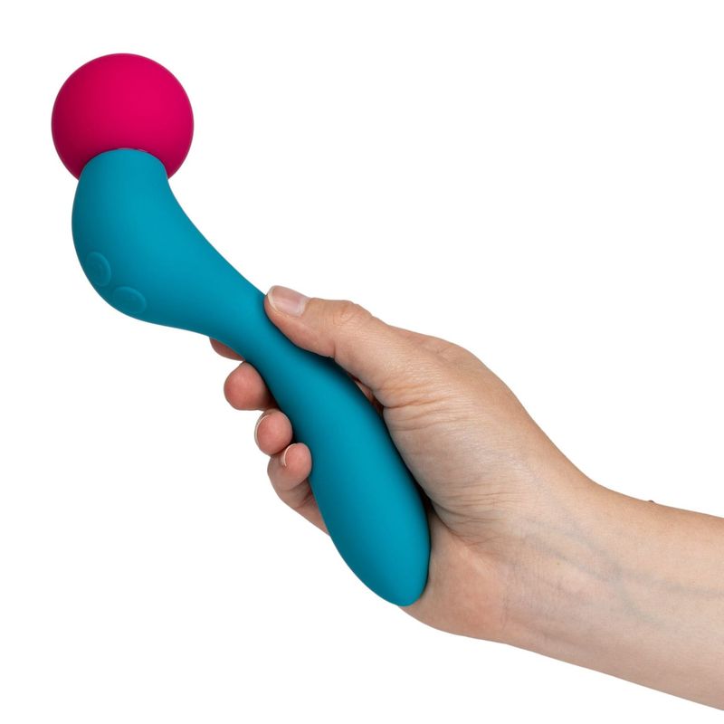 Vibrateur Double Stimulation Wand 2 en 1 -  Fruitcake | Adore U For U Adore U - For U Sensations plus